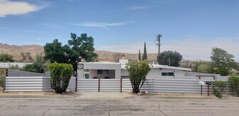 61636 Capilla Dr in Joshua Tree, CA - Building Photo