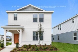 1990 Calm Soul Wy in Kissimmee, FL - Building Photo