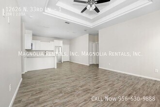 12626 N 33rd Ln, Unit 1 in Edinburg, TX - Foto de edificio - Building Photo