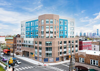 134 Baldwin Ave in Jersey City, NJ - Building Photo - Building Photo