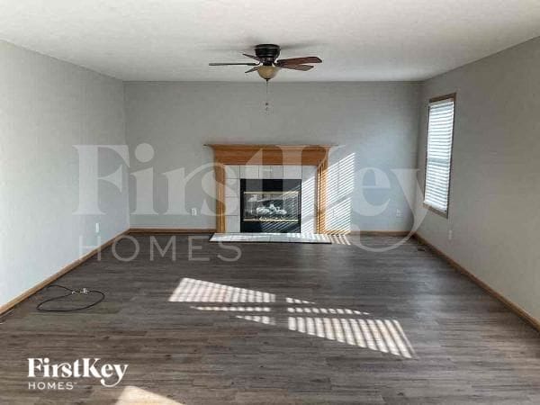1211 Sassafras Ln in Marysville, OH - Foto de edificio - Building Photo