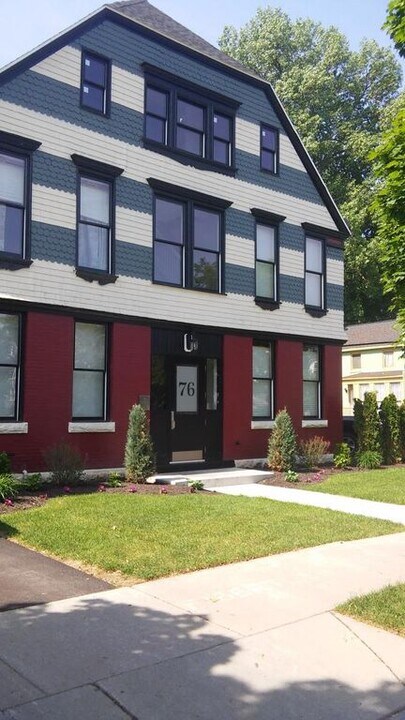 76 Tracy St in Buffalo, NY - Building Photo