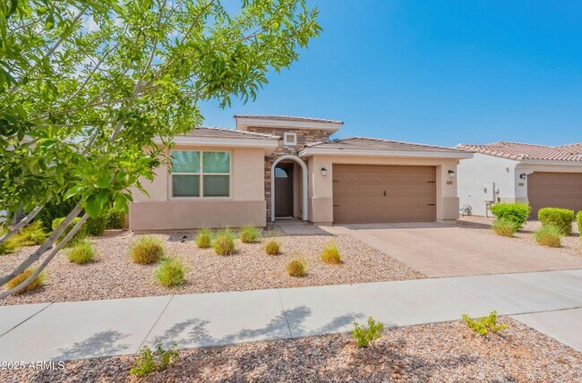 9807 E Research Ave in Mesa, AZ - Building Photo - Building Photo