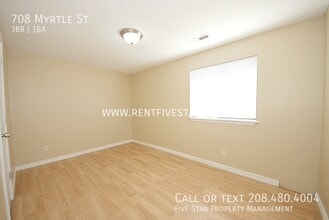 708 Myrtle St in Pocatello, ID - Building Photo - Building Photo