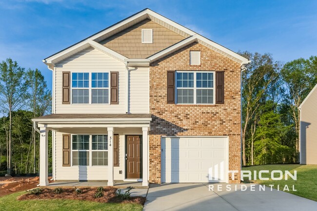 314 Kingsford Dr
