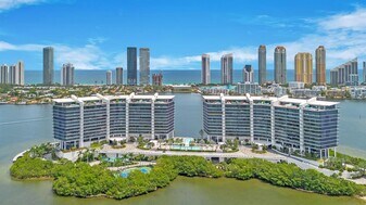 5000 Island Estates Dr, Unit 805 in Aventura, FL - Building Photo
