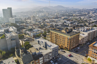 1991 California St in San Francisco, CA - Building Photo - Building Photo