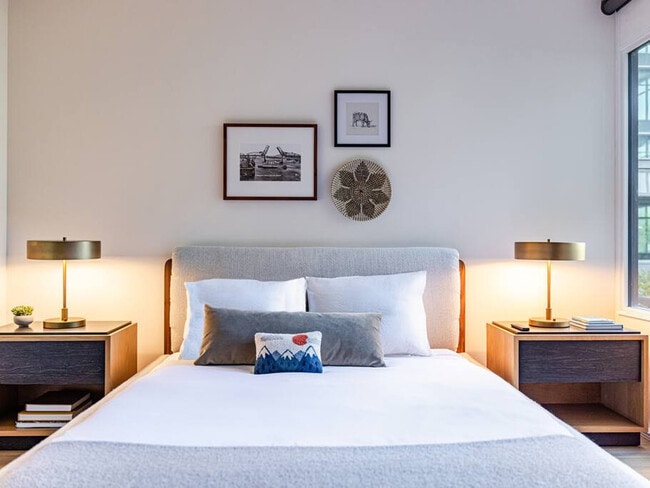 property at 1550 NW Naito Pkwy