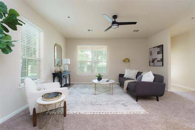 property at 14815 Avery Ranch Blvd