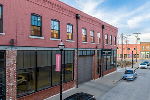 Artifacts Warehouse Lofts Apartments