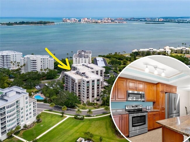 property at 150 Belleview Blvd