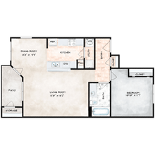 Artiga in Dallas, TX - Building Photo - Floor Plan