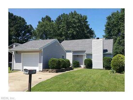 4408 Lindenwood Ct in Virginia Beach, VA - Building Photo