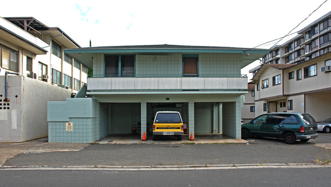 1808 Waiola St in Honolulu, HI - Building Photo - Building Photo