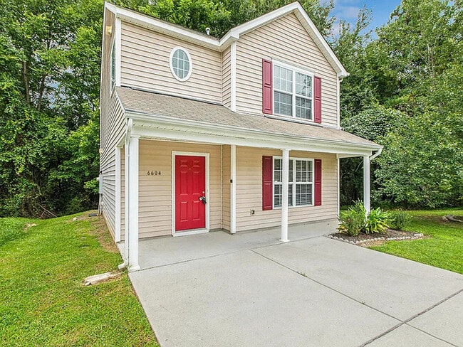 6604 Frogstool Ln in Raleigh, NC - Building Photo - Building Photo