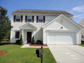 3006 Moonstone Ln in Indian Trail, NC - Building Photo