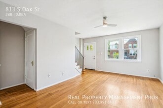 813 S Oak St in Arlington, VA - Building Photo - Building Photo