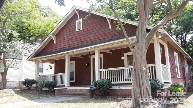 1704 Harrill St in Charlotte, NC - Building Photo - Building Photo