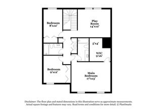 8129 Maple Stream Ln in Indianapolis, IN - Building Photo - Building Photo