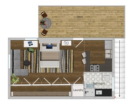 1305 E 12th Ave in Denver, CO - Foto de edificio - Building Photo