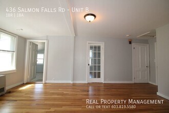 436 Salmon Falls Rd in Rochester, NH - Foto de edificio - Building Photo