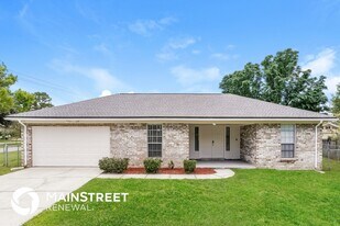 1177 Kincross Court in Orange Park, FL - Building Photo