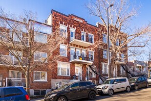 2570-2578 D'iberville St in Montréal, QC - Building Photo