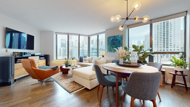400 N La Salle Dr, Unit 1202 in Chicago, IL - Building Photo - Building Photo