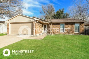 7304 Whitewood Dr in Fort Worth, TX - Building Photo