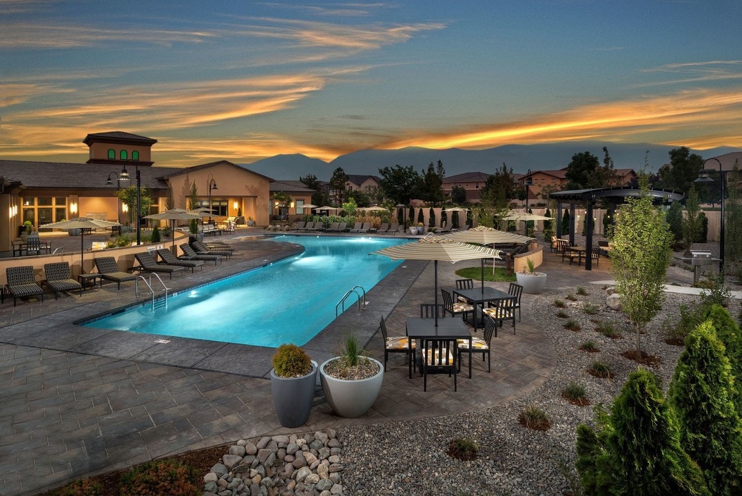 Harvest at Damonte Ranch in Reno, NV - Foto de edificio