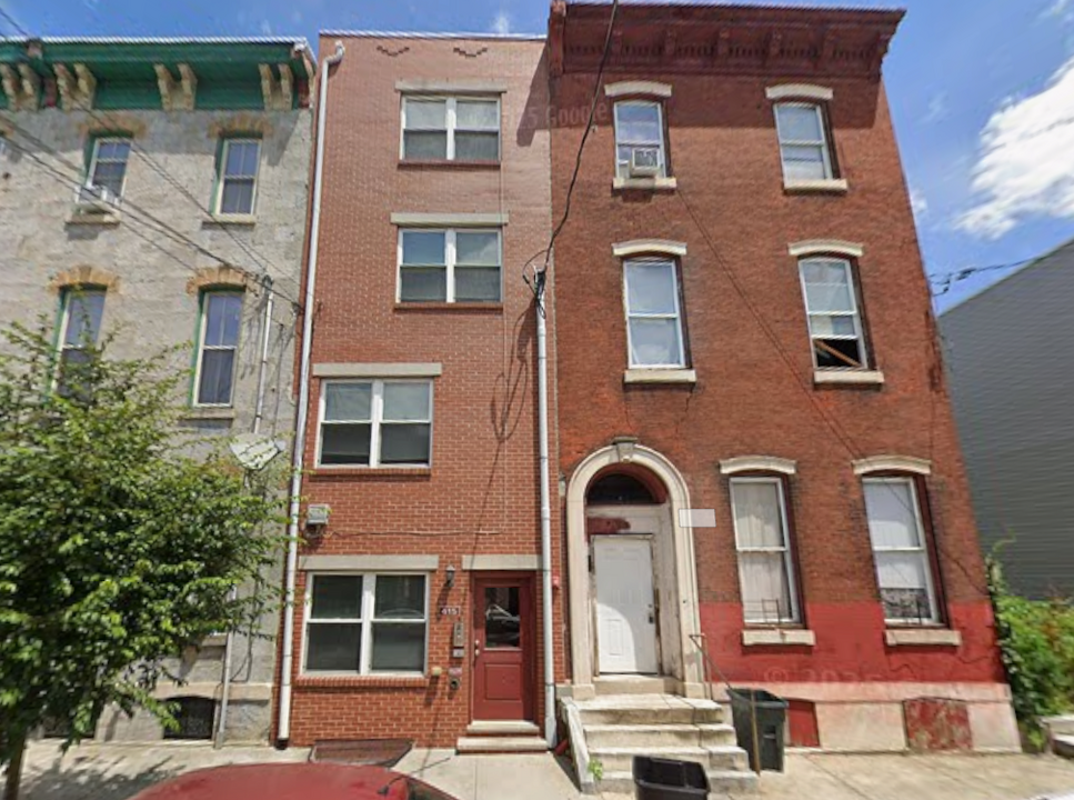415 N 41st St, Unit B in Philadelphia, PA - Building Photo