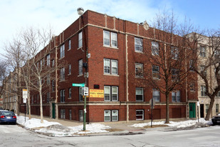 1456-1458 W Thorndale Ave Apartments