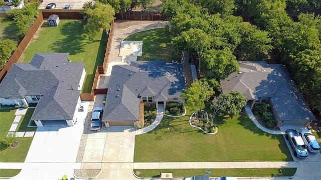 5736 Bonnie Dr in Watauga, TX - Building Photo - Building Photo