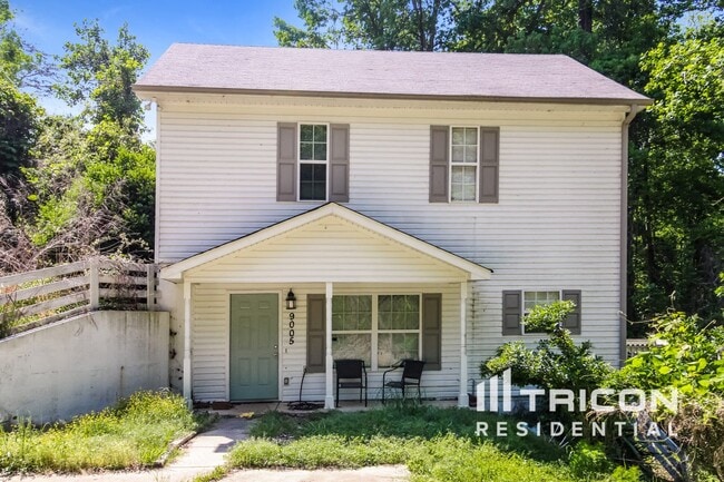 property at 9005 Lemans Trail