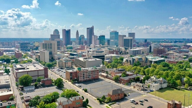 432 E. Rich St, Unit Unit 4i in Columbus, OH - Building Photo - Building Photo