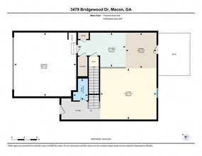 3478 Bridgewood Dr in Macon, GA - Building Photo - Building Photo