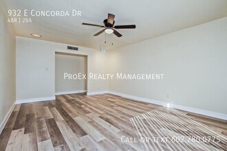 932 E Concorda Dr in Tempe, AZ - Building Photo - Building Photo