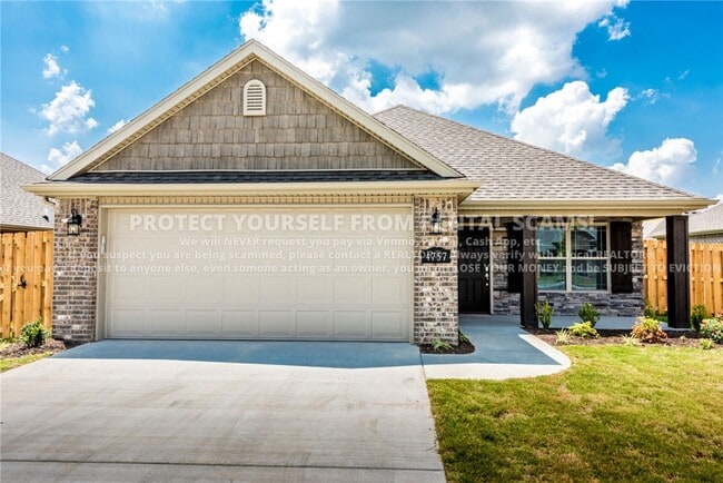 property at 4757 W Wales Dr