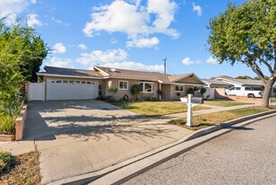 3177 Austin Ave in Simi Valley, CA - Building Photo