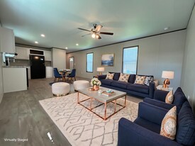 127 Peggy St in Conroe, TX - Building Photo