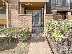 9801 Walnut St in Dallas, TX - Building Photo