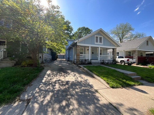 property at 4408 Booth St