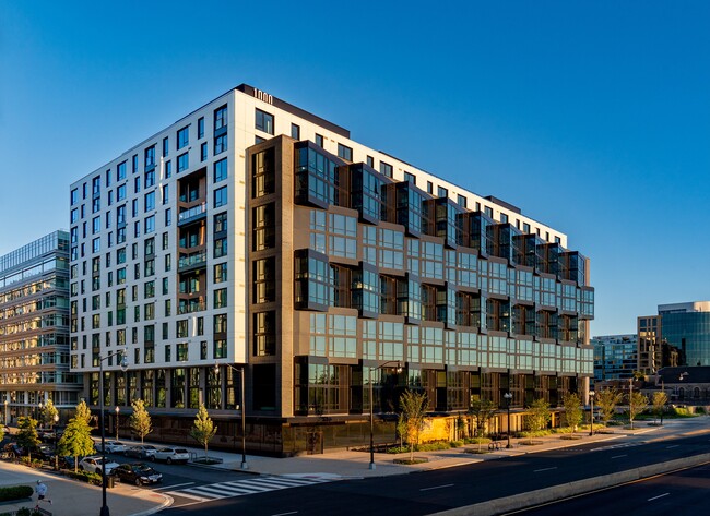 1000 South Capitol in Washington, DC - Building Photo - Building Photo