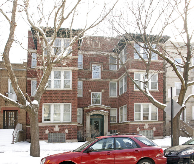 6331-6333 N Lakewood Ave in Chicago, IL - Building Photo - Building Photo