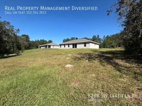 6288 SW 144th Lane Rd in Ocala, FL - Building Photo - Building Photo