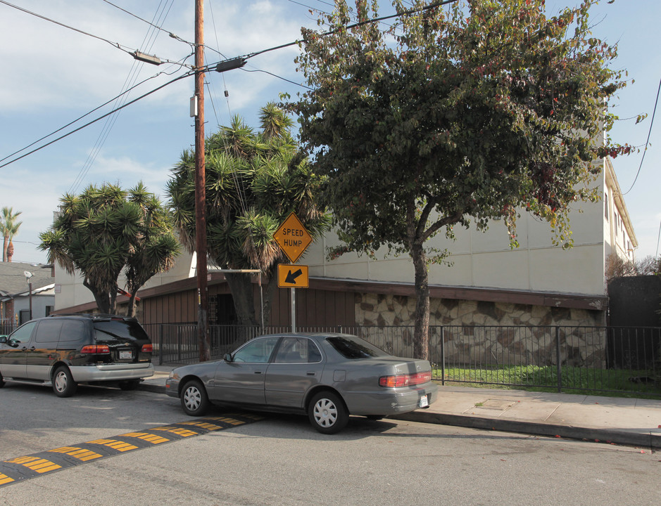 6510 Bear Ave in Bell, CA - Building Photo