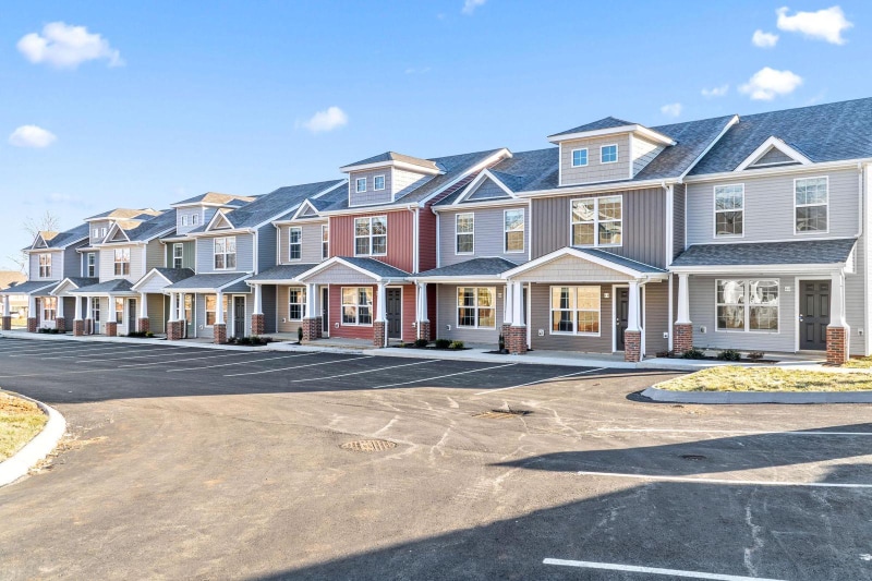 638 Stowe Ct in Clarksville, TN - Building Photo