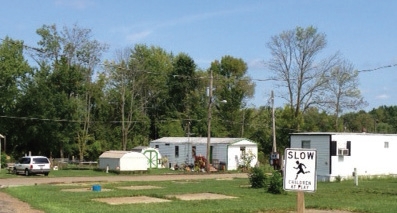 157 S Main St in Creston, OH - Building Photo