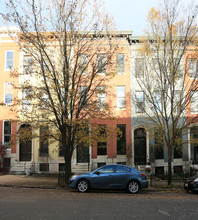 1605 Bolton St in Baltimore, MD - Building Photo - Building Photo