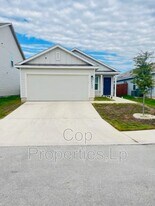 4235 Mesa Cove in San Antonio, TX - Building Photo